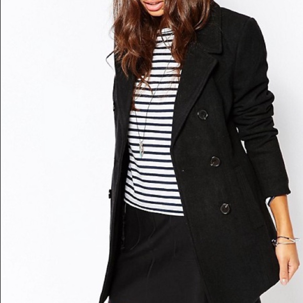 Banana Republic Peacoat